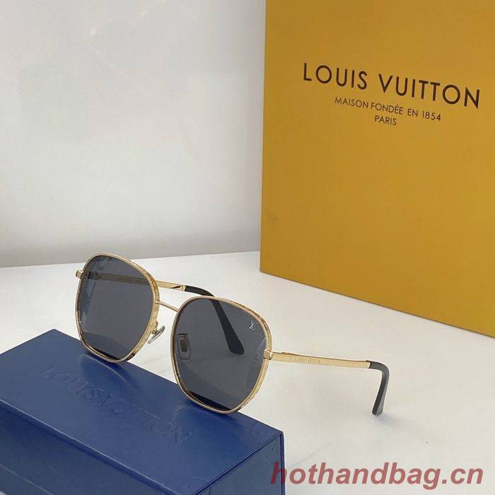 Louis Vuitton Sunglasses Top Quality LVS00860